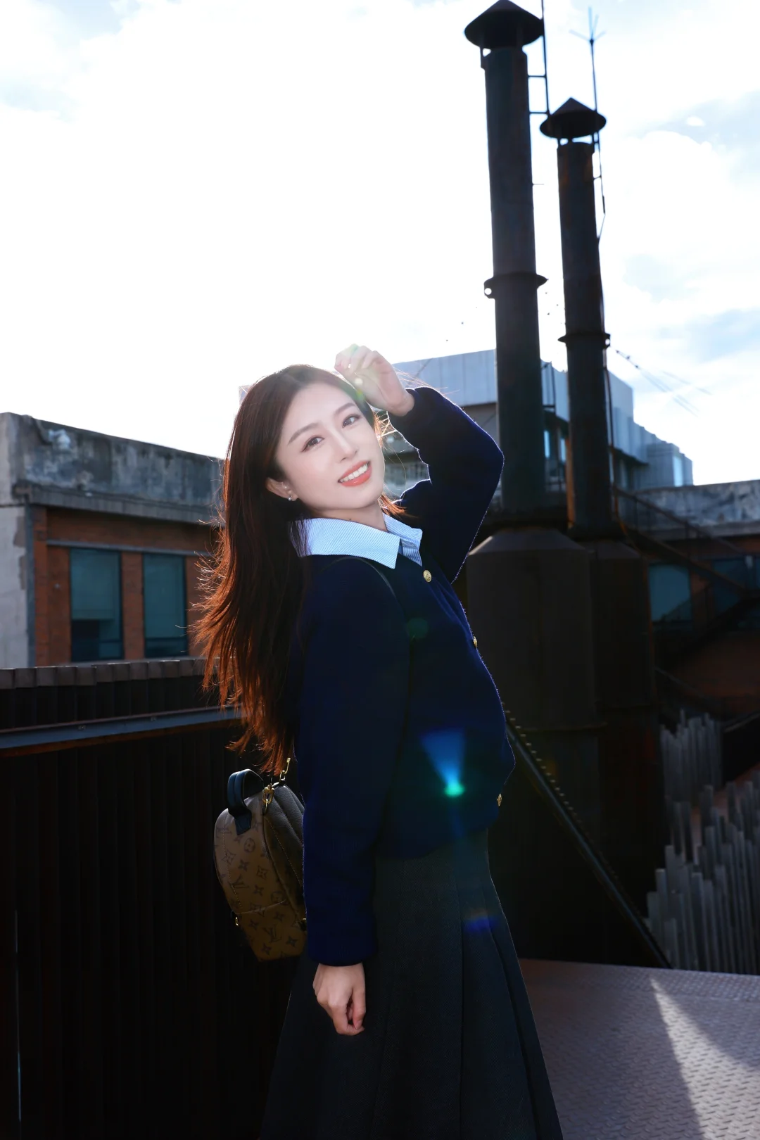 北京77文创园｜二环里的工业风出片圣地