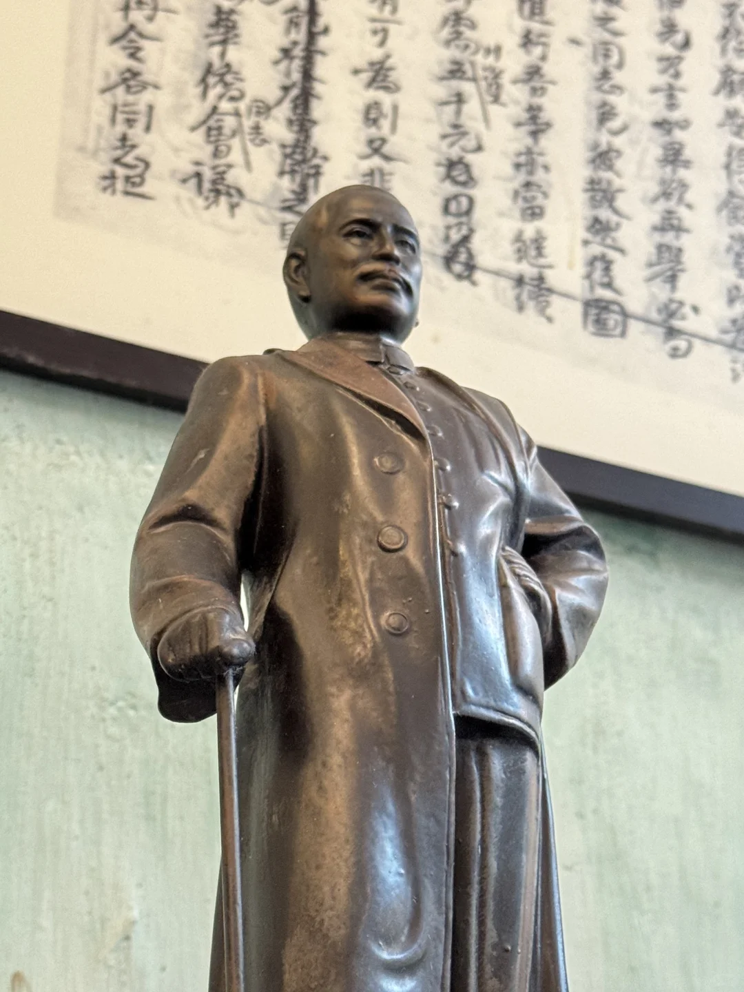 在槟城孙中山纪念馆被讲解员奶奶?圈粉了