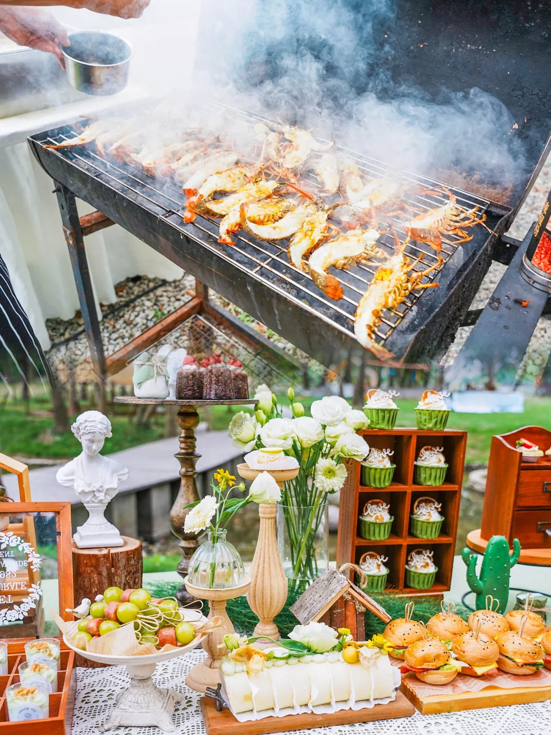 救命❗❗宁波招商银行秋游也太会玩了吧?