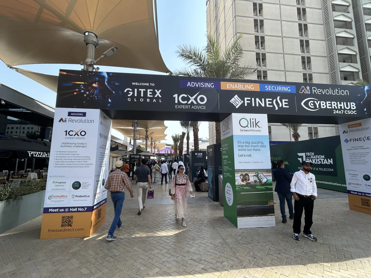 GITEX GLOBAL 超大