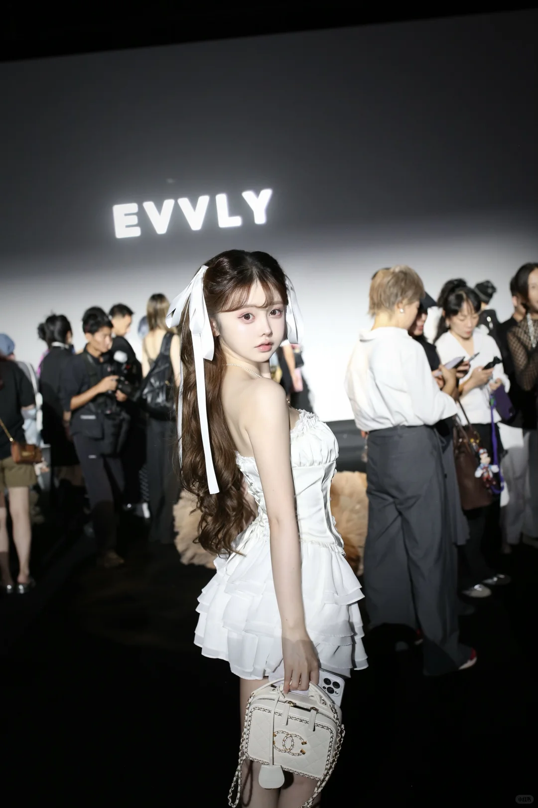 看秀日记✨上海时装周 EVVLY26ss