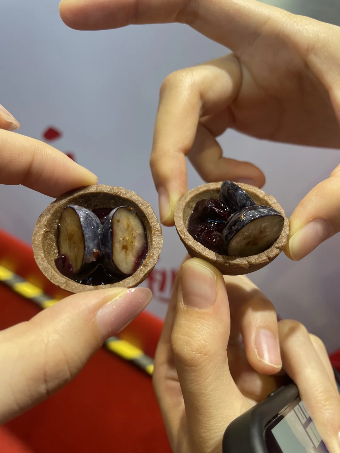 进博会美食攻略!都给我码住???