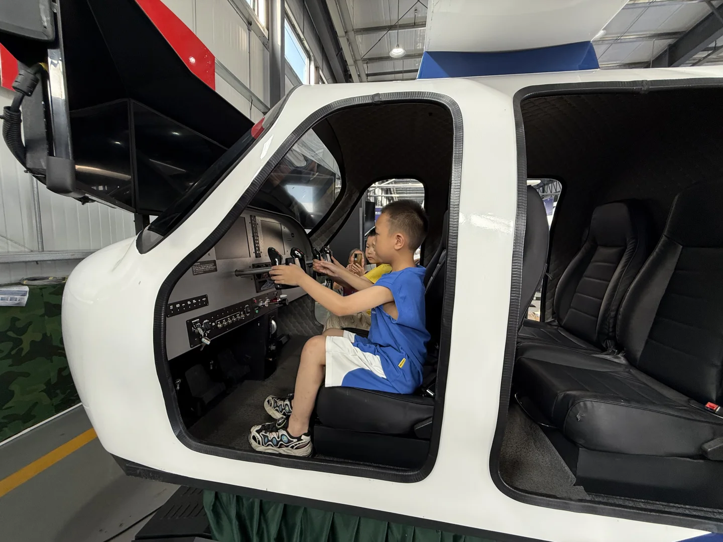 梁平带你逐梦空天新时代