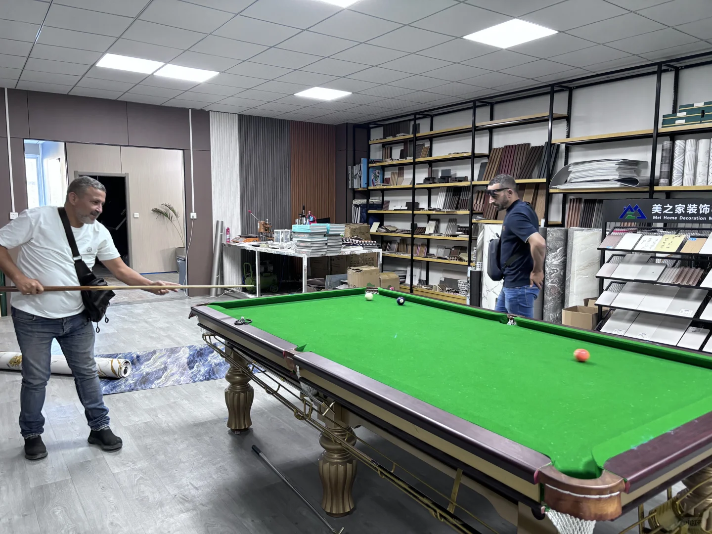 广交会客户验厂