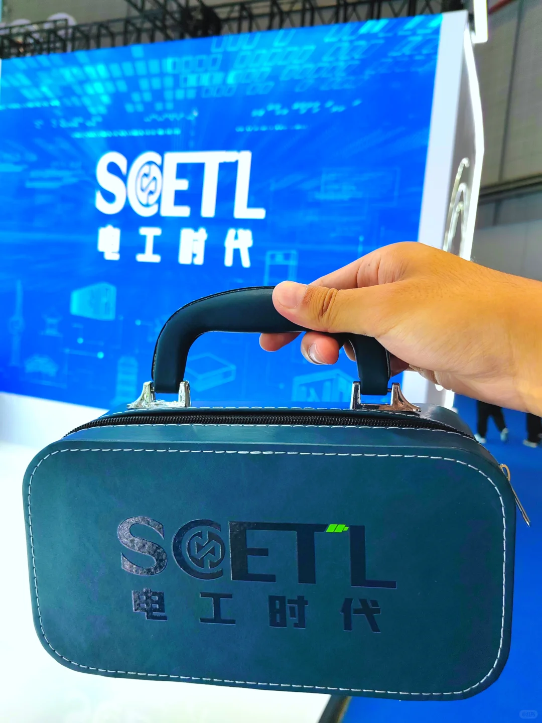 8.14二刷EESA储能展｜偶然路过?一D奖