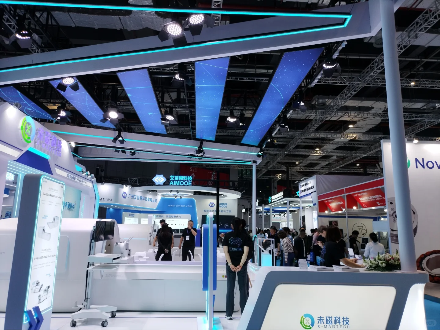 上海CMEF器械展，有约的联系啊