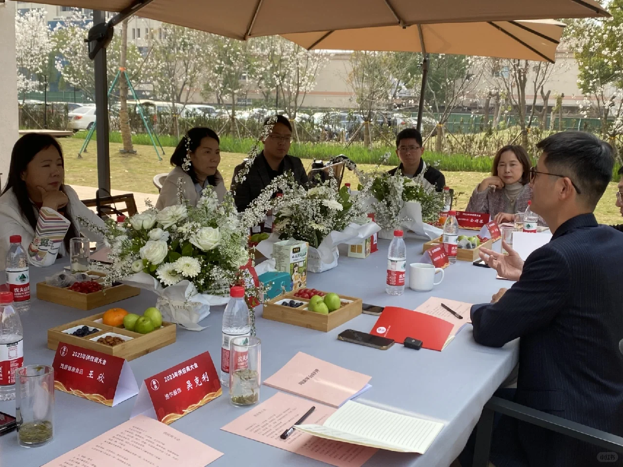 闯货首届核心供应商大会顺利举行