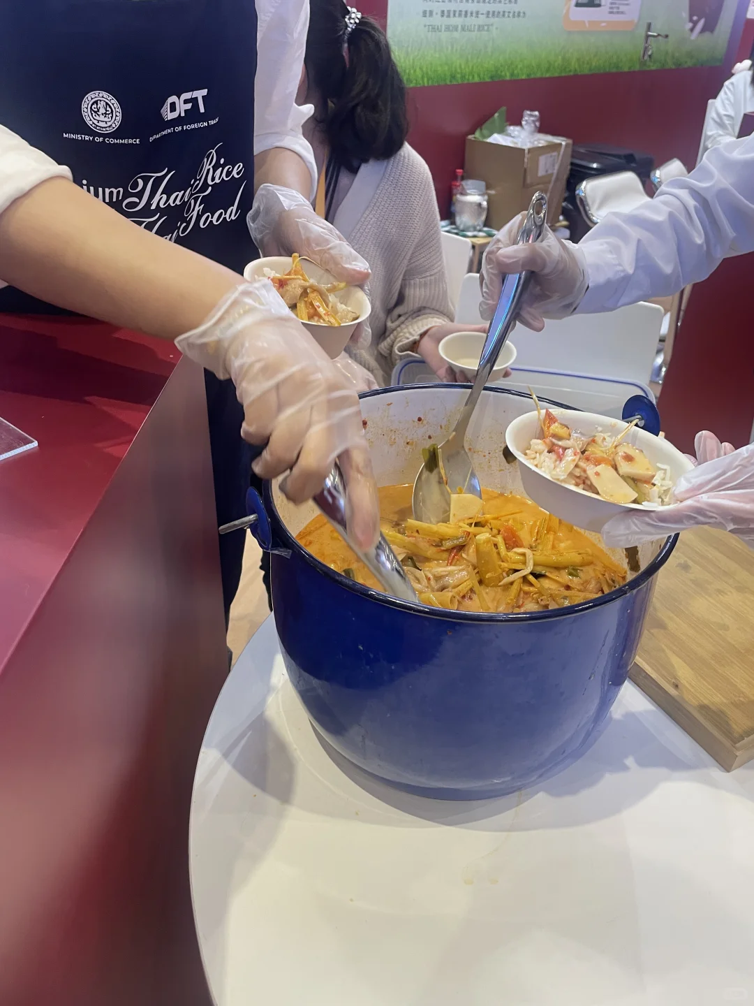 进博会美食攻略!都给我码住???