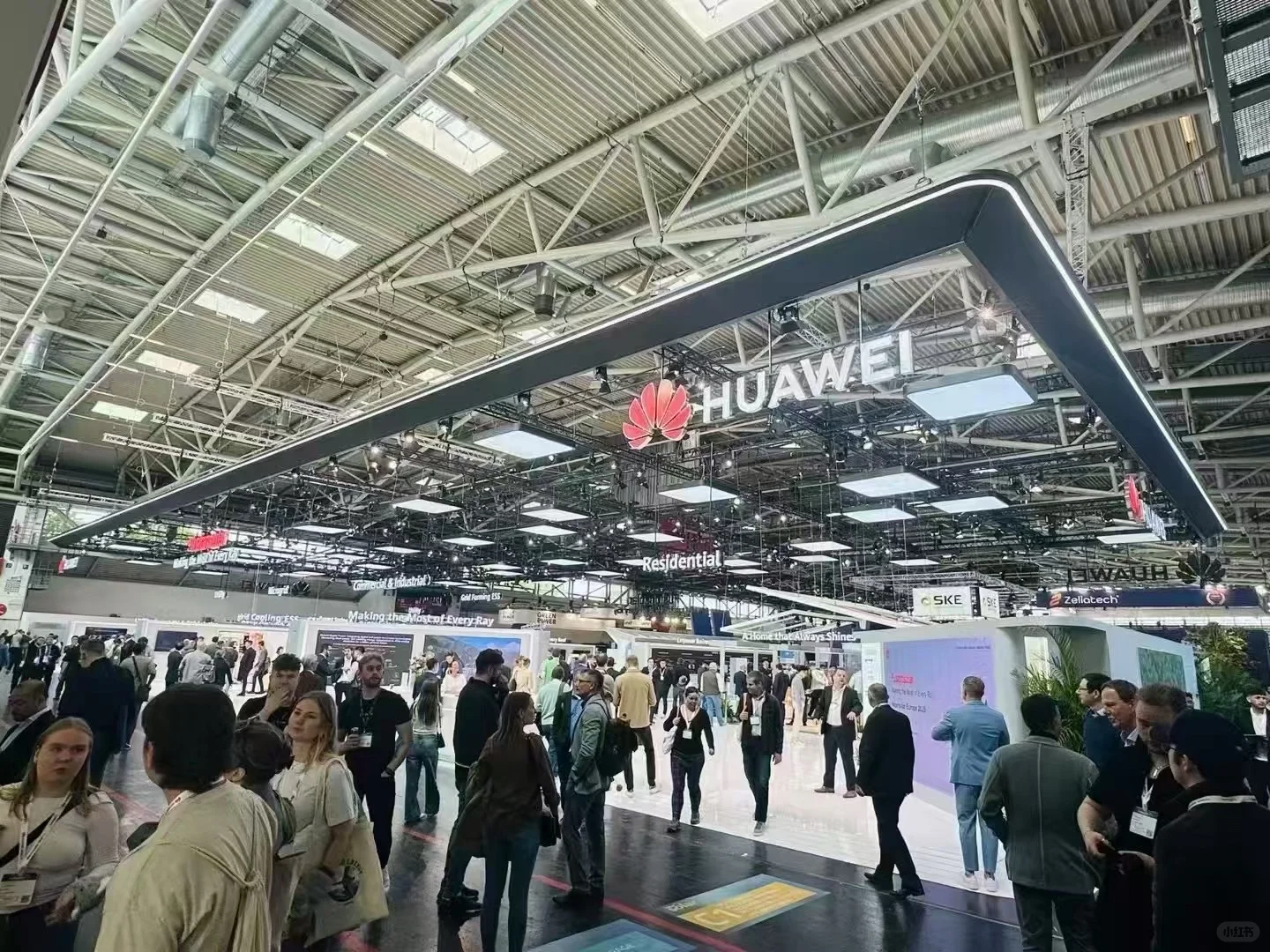 Inert Solar 慕尼黑实拍