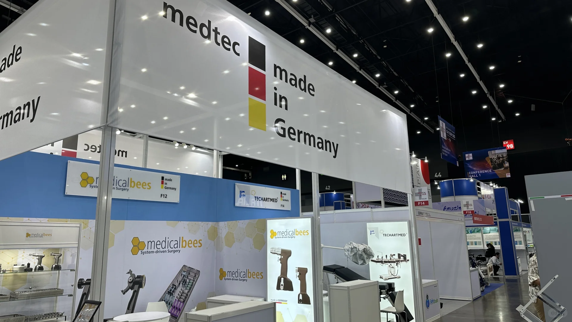 泰国医疗展|从内卷到出海