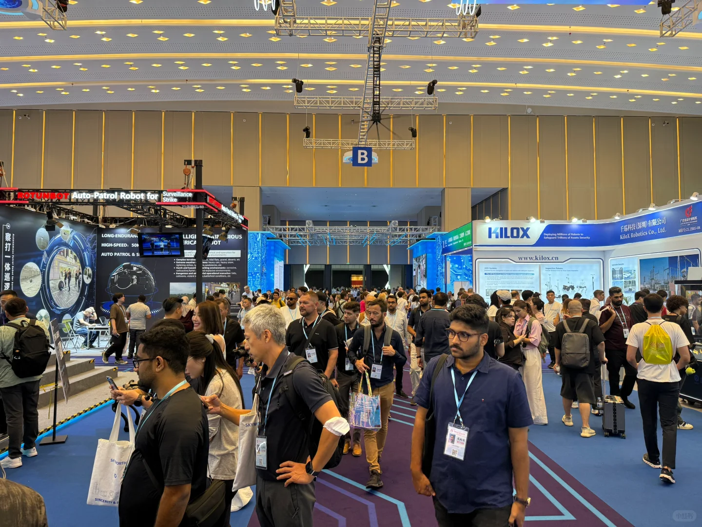 大家对这届广交会的评价如何？