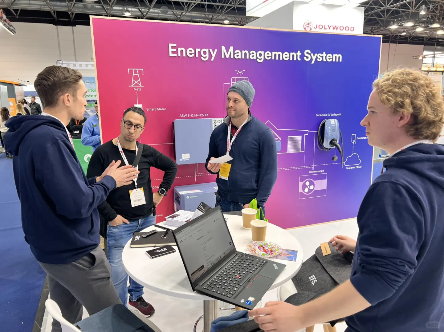 Solplanet /Solar Solutions 2024精彩回顾