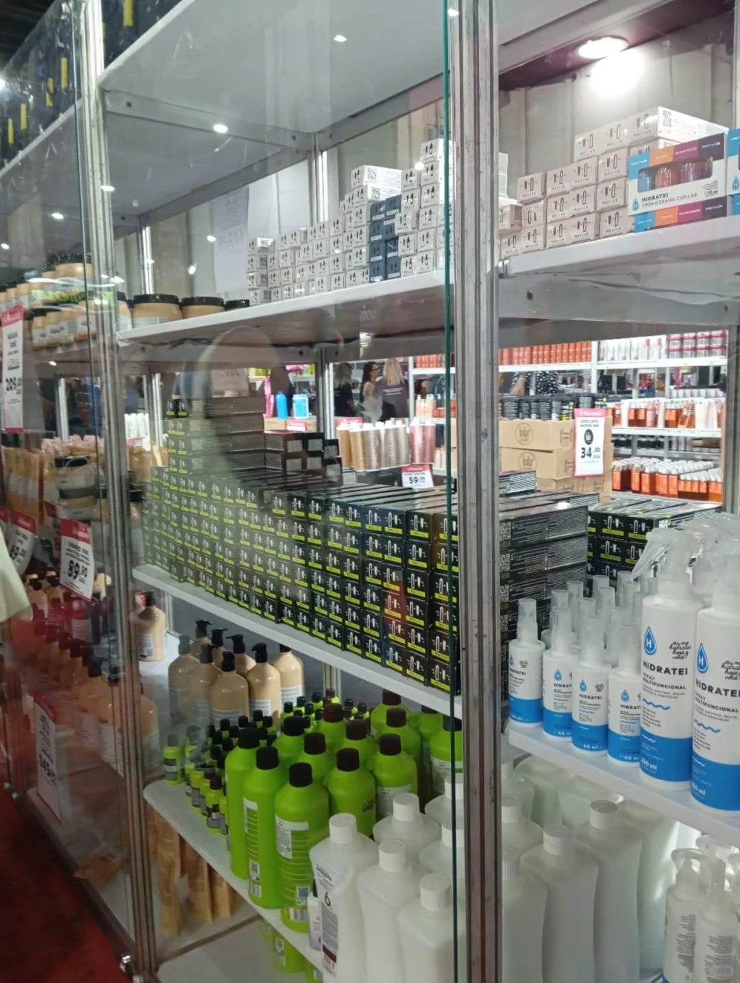 里约Fair Profissional de Bleza