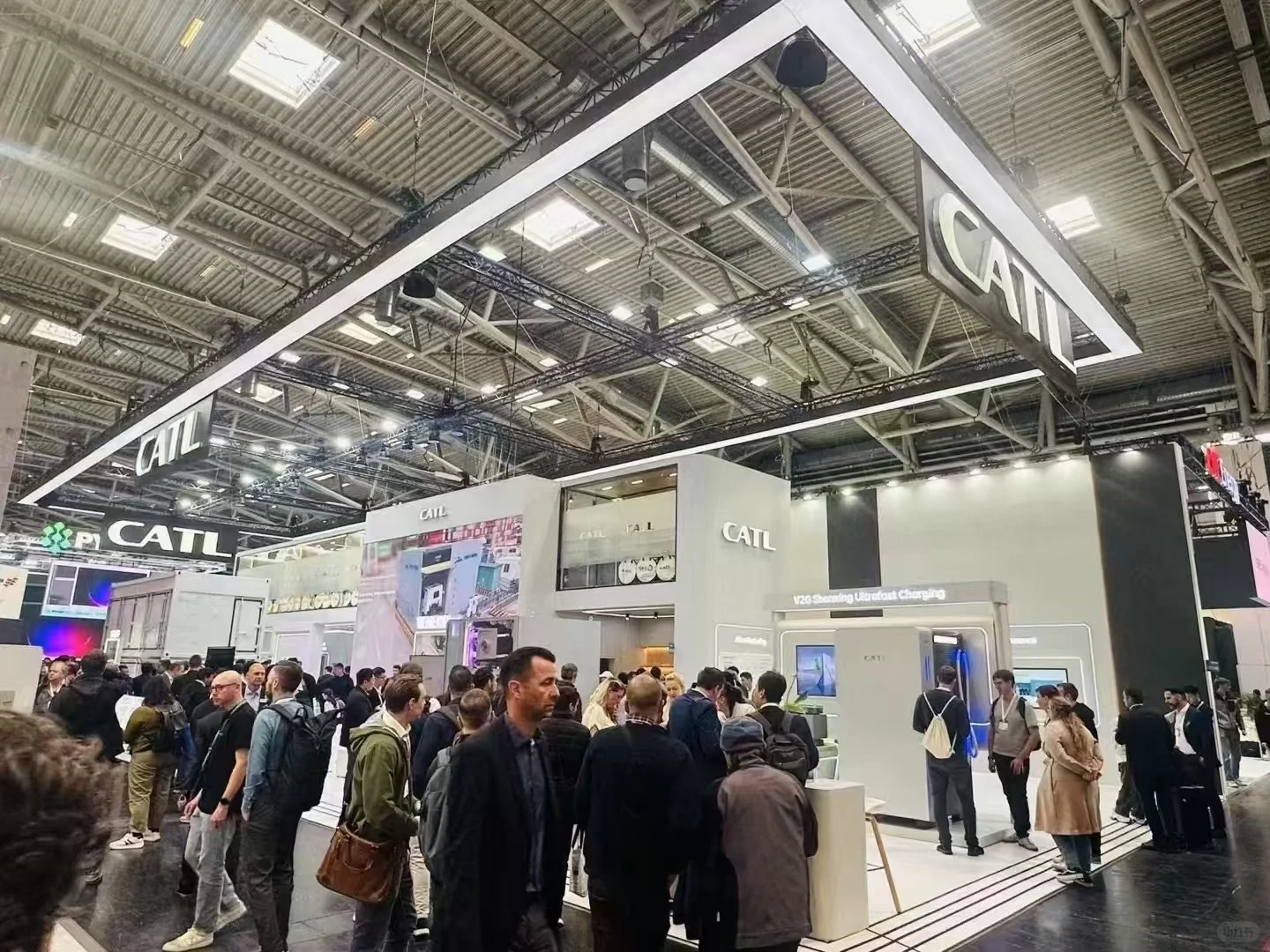 Inert Solar 慕尼黑实拍