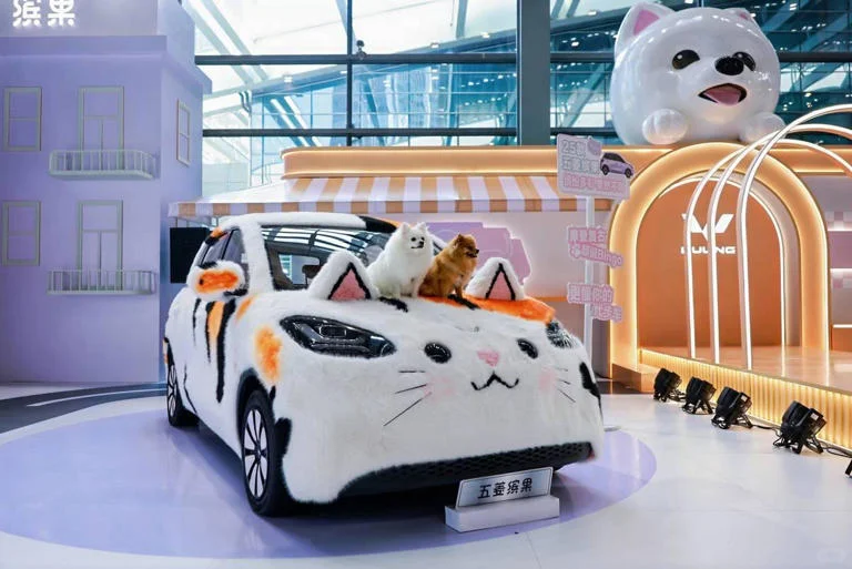 【展会观察】年轻人不生娃,开始养宠物了??