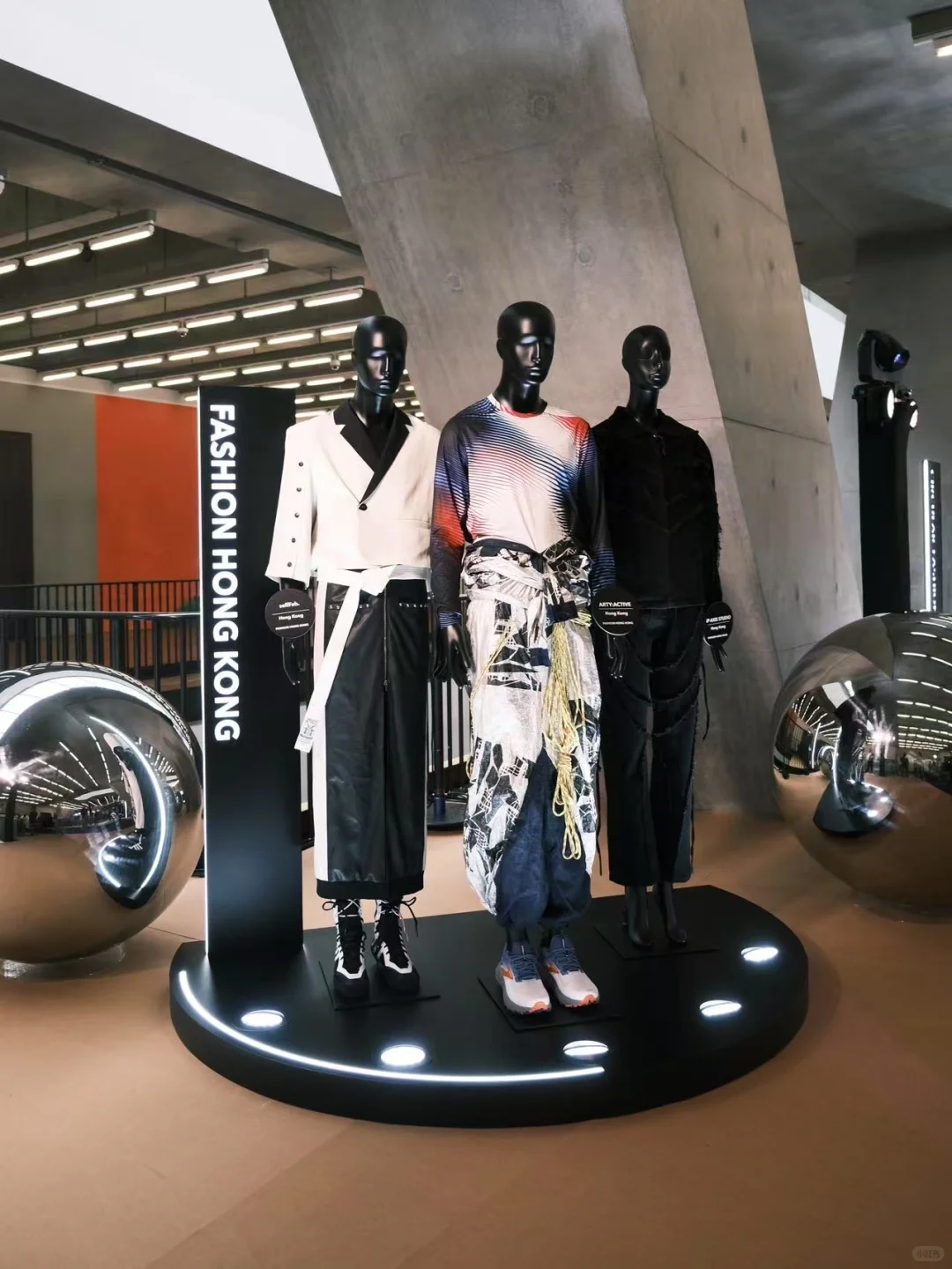 ??郭培CENTRESTAGE?时尚顶流盛宴开启～✨