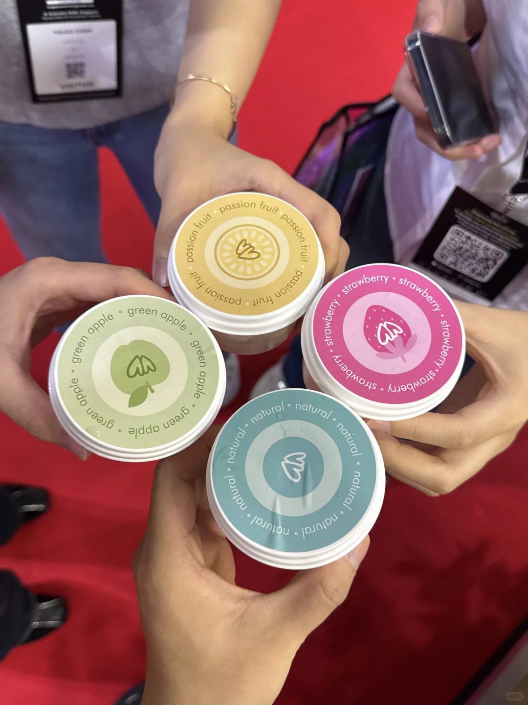 来参加新加坡科技周??Tech Week啦