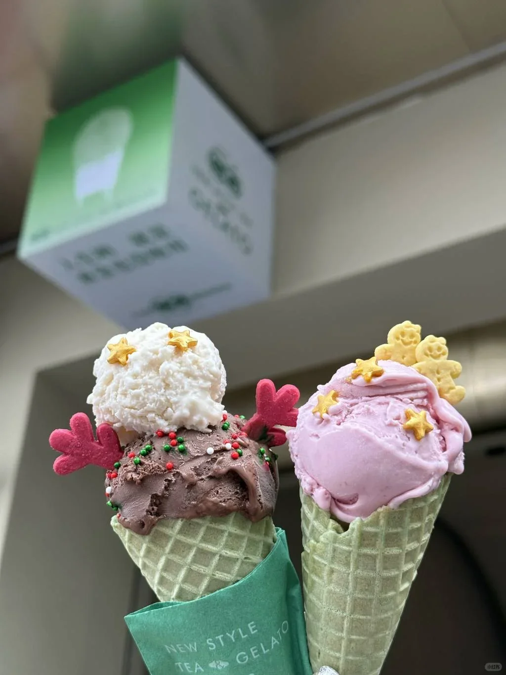 甜品控的福音❗️郑州首届甜品节来了～