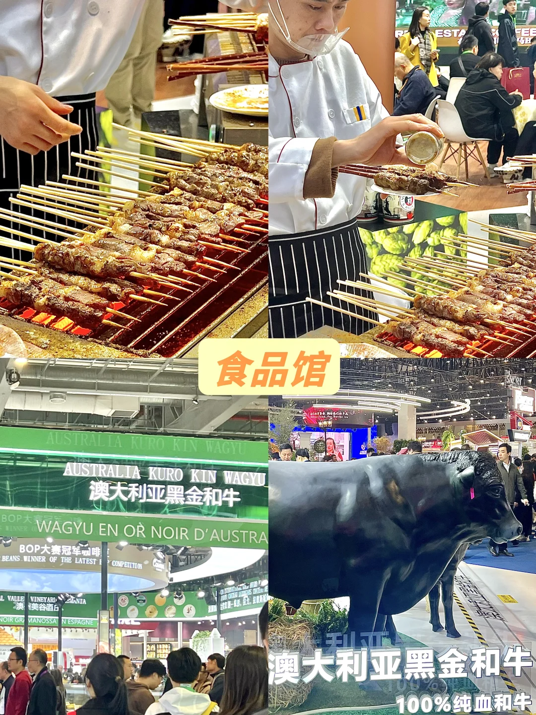 2024年进博会最全薅羊毛攻略来了‼️‼️