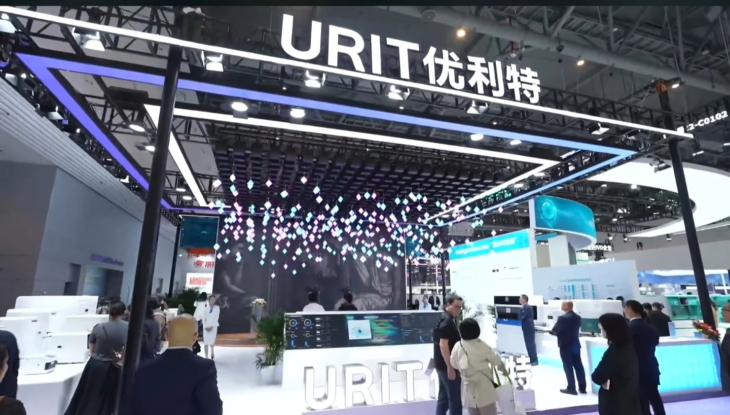 CACLP杭州2025--医疗行业展会篇