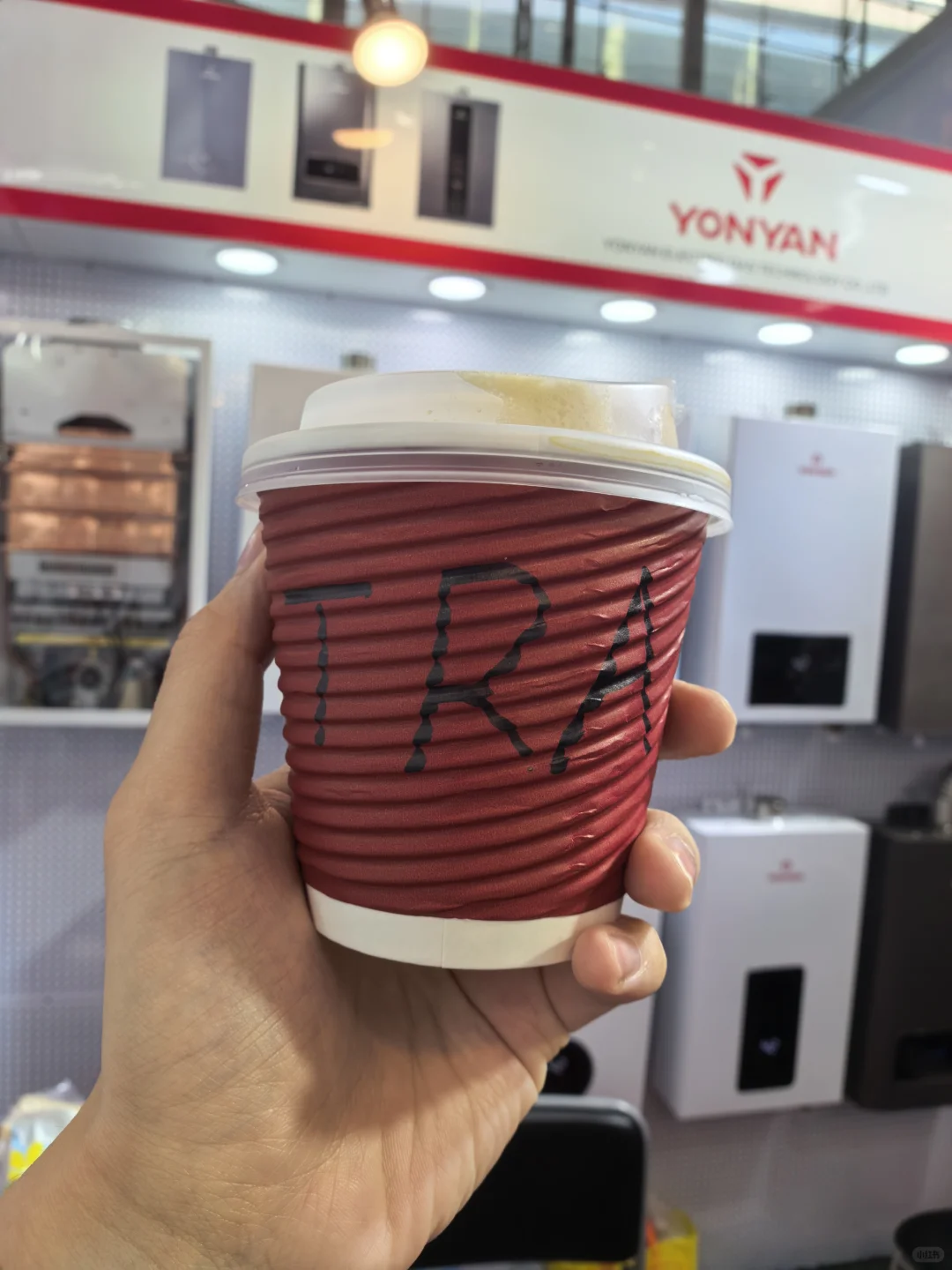 狼狈的广交会撤展