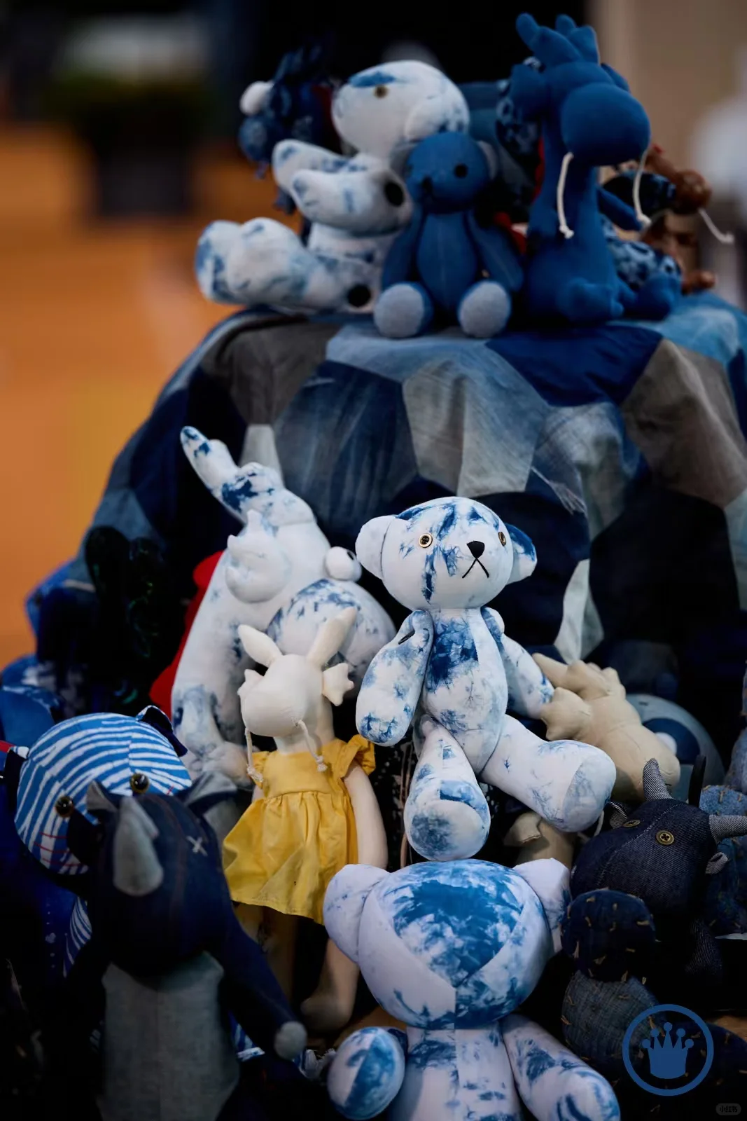 牛仔星人集合,@kingpins牛仔展来咯