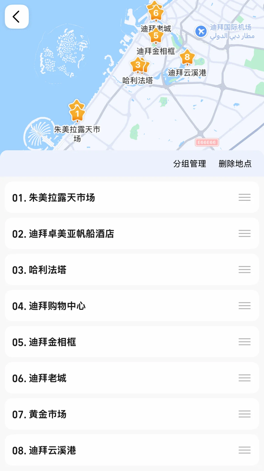 阿联酋&阿曼自驾|沙漠与海洋的极致碰撞