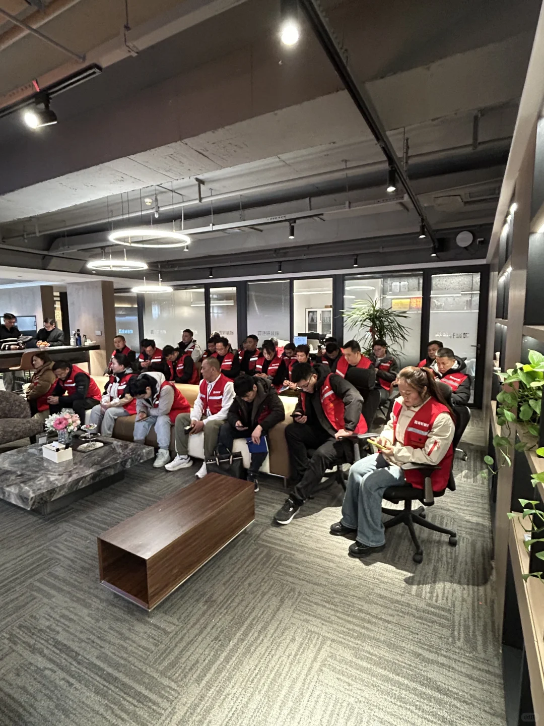 ?派轩|2025年第一次供应商会议顺利召开