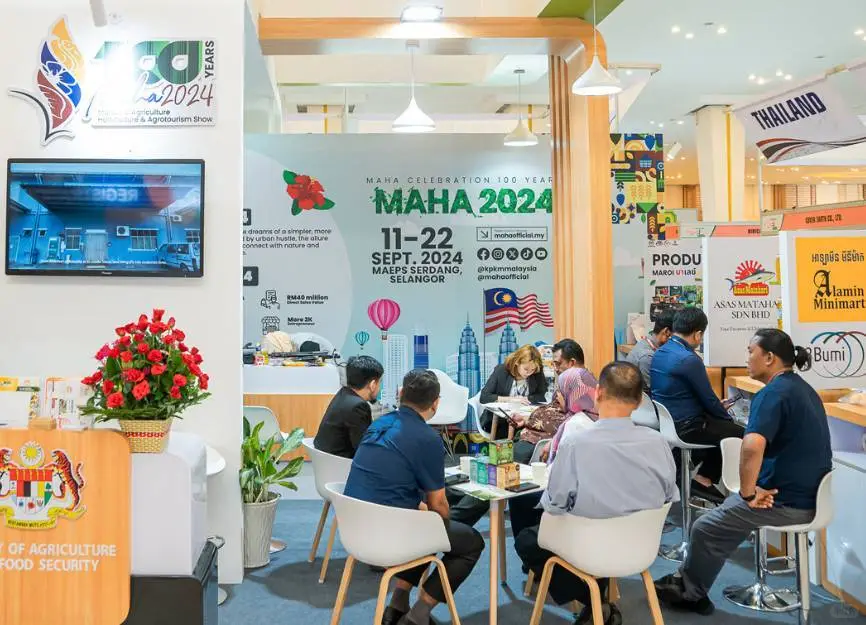 【盈拓展览】柬埔寨金边国际食品博览会