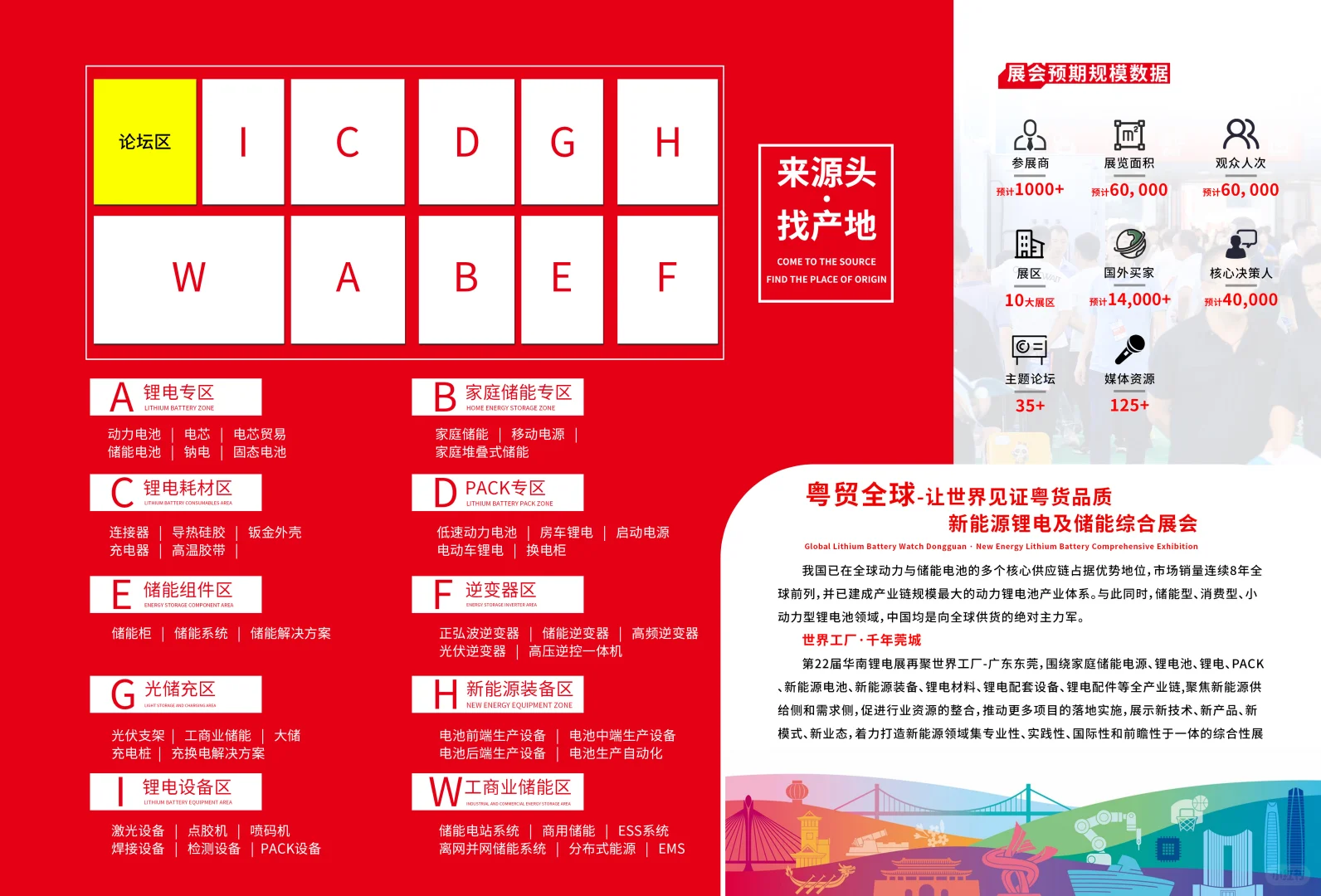 第22届华南（国际）锂电及储能技术展