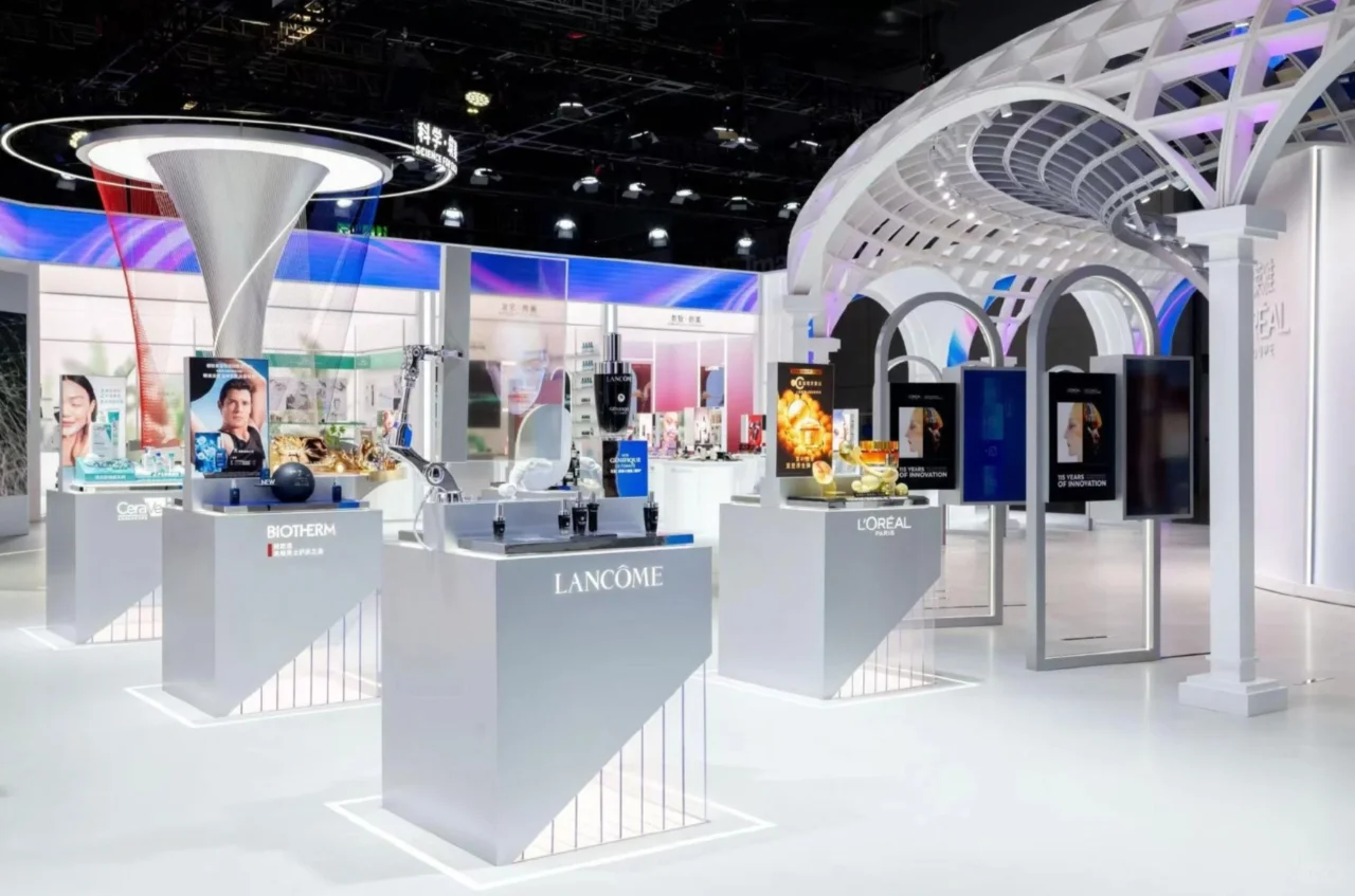 2024进博会|消费品展区