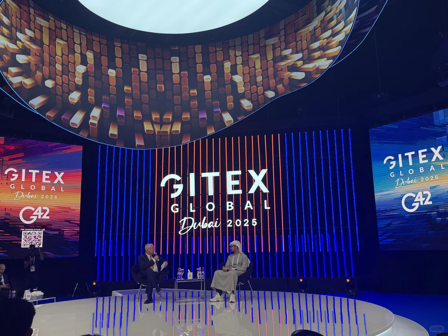 Gitex 迪拜 2025很值得来