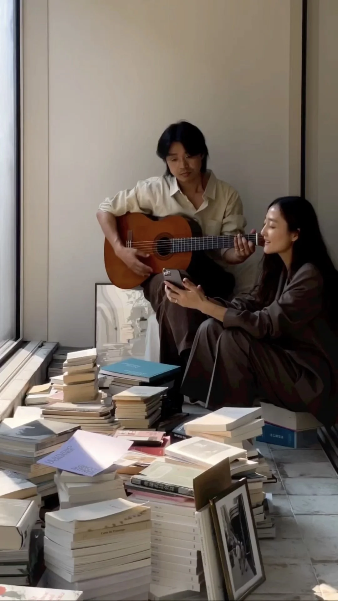 韩女作家Moa Kim为何如此的迷人？