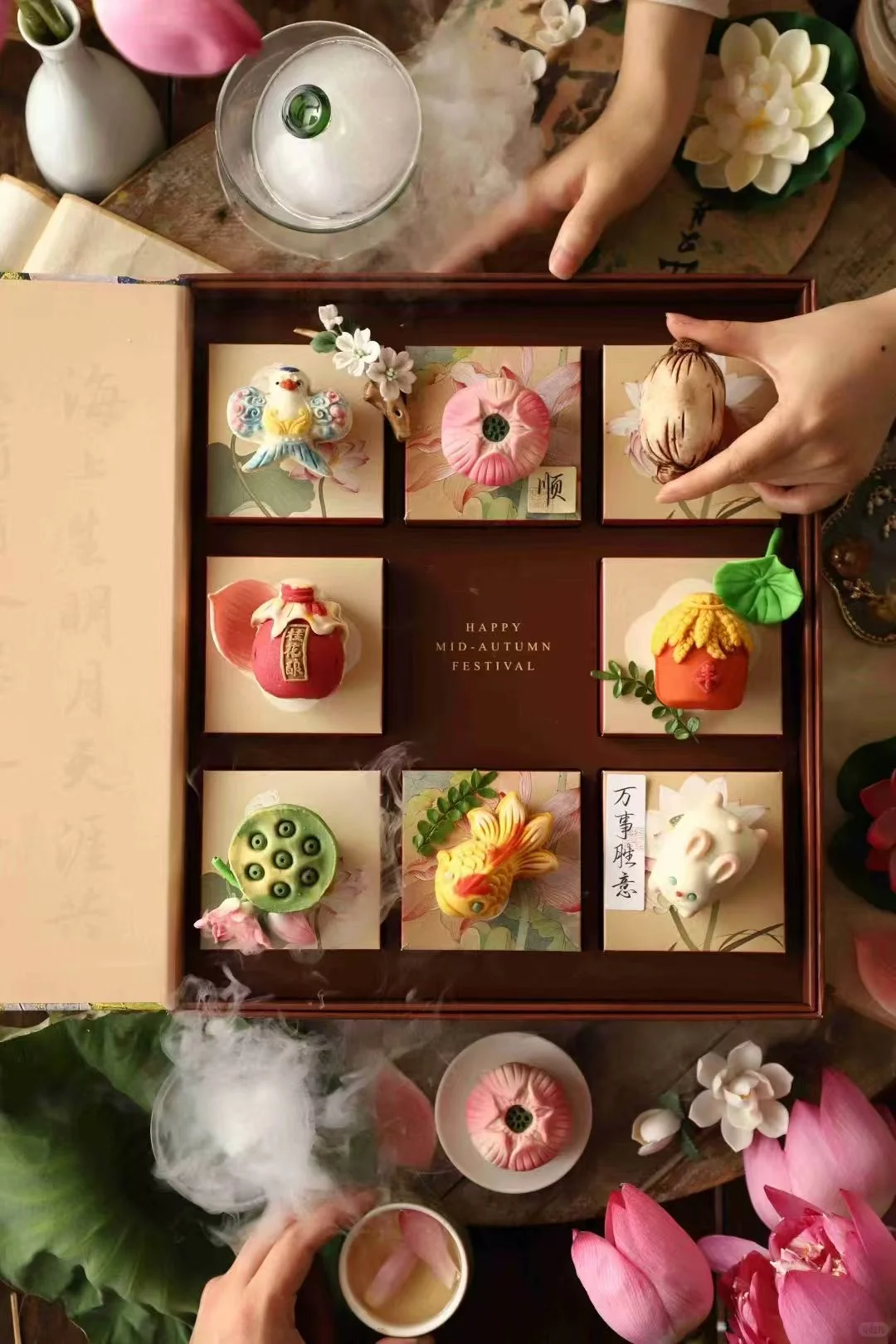 甜品控的福音❗️郑州首届甜品节来了～