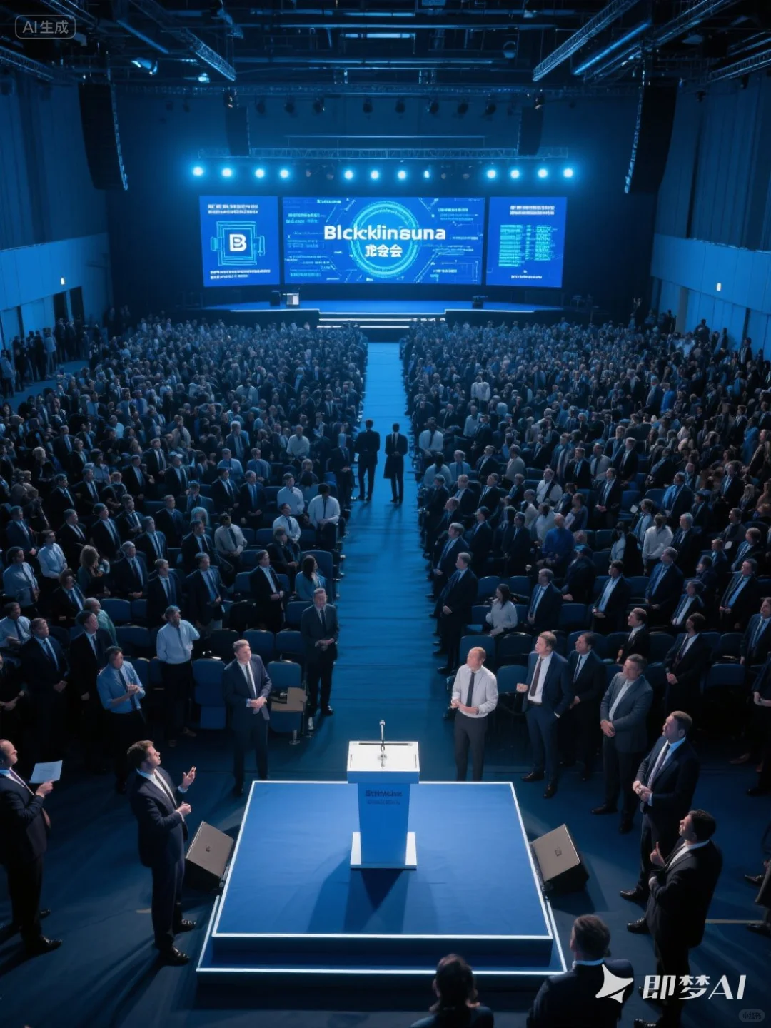 全球各国会议策划 区块链会议活动策划