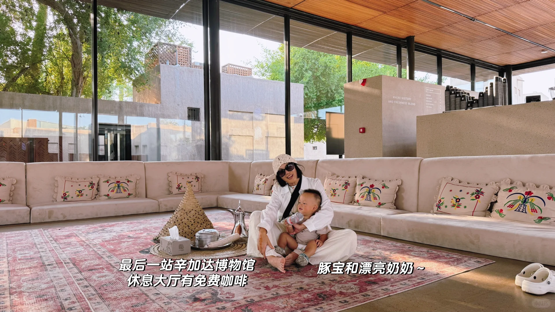 阿布扎比返程迪拜不能错过的印度神庙?