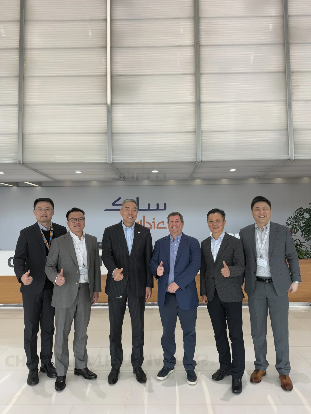 ? 一次意义非凡的客户拜访! ?