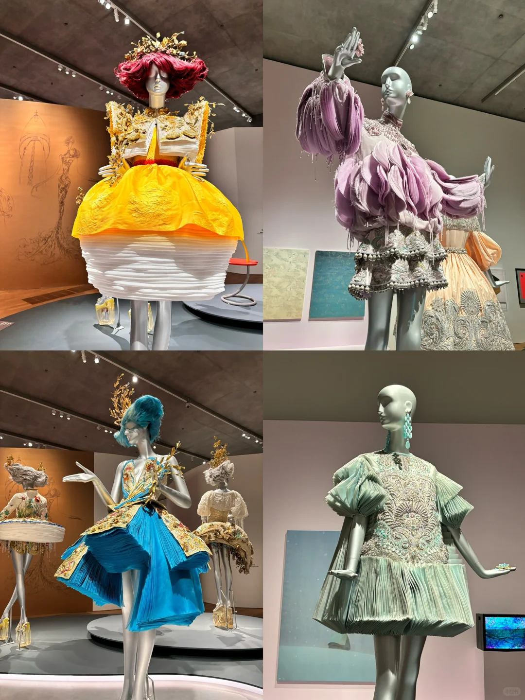 香港看展??|我愿称之为服设生必看的展览