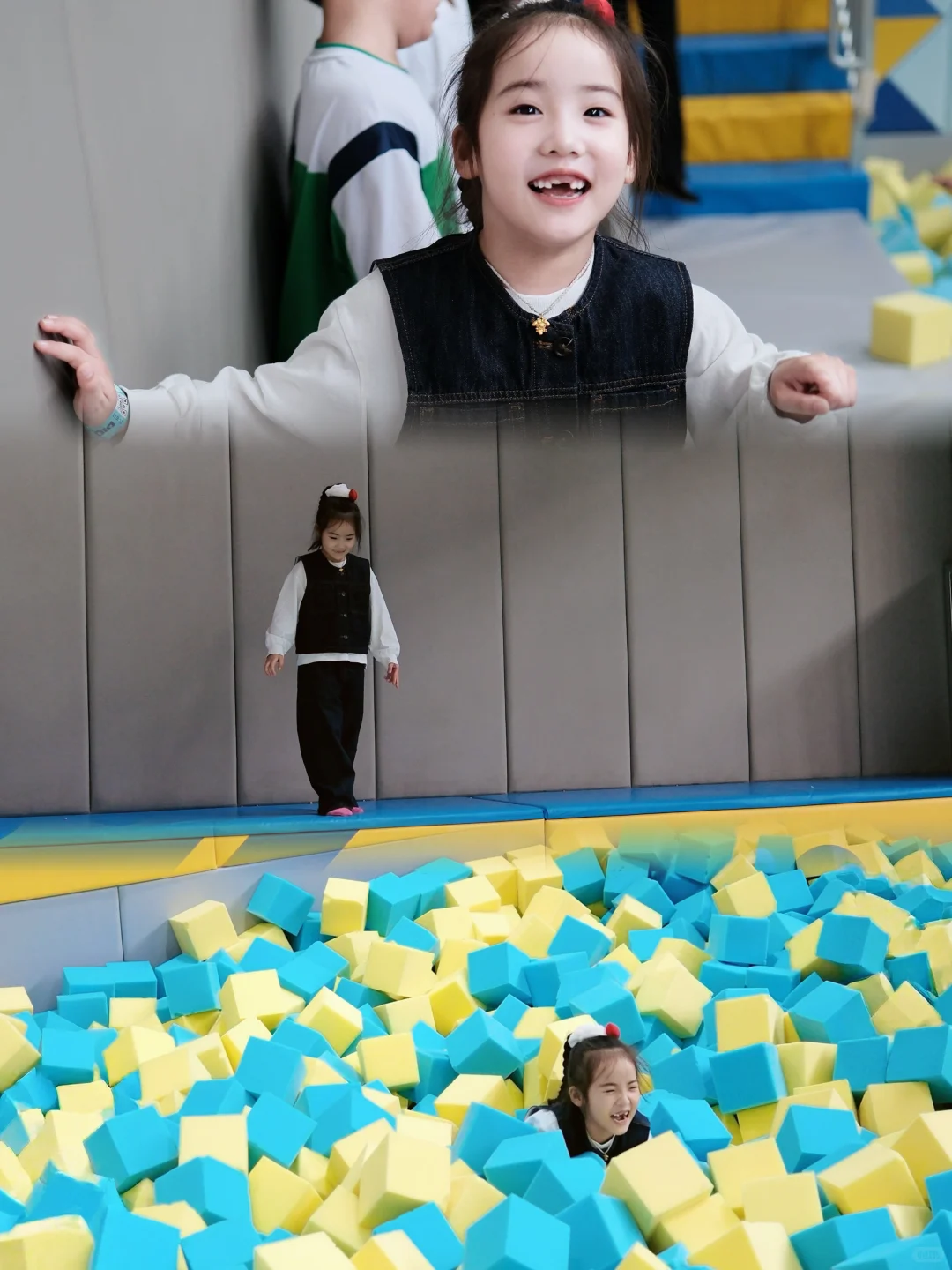 石家庄 | 室内游乐场滴答滴～避坑指南！！