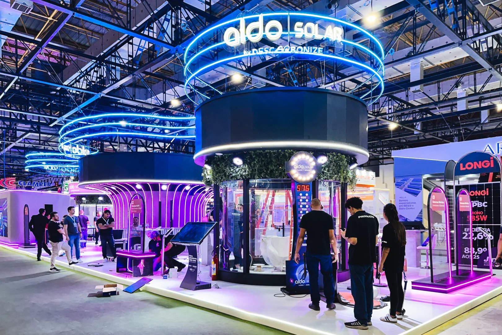 2025巴西??圣保罗储能展～又一次相聚