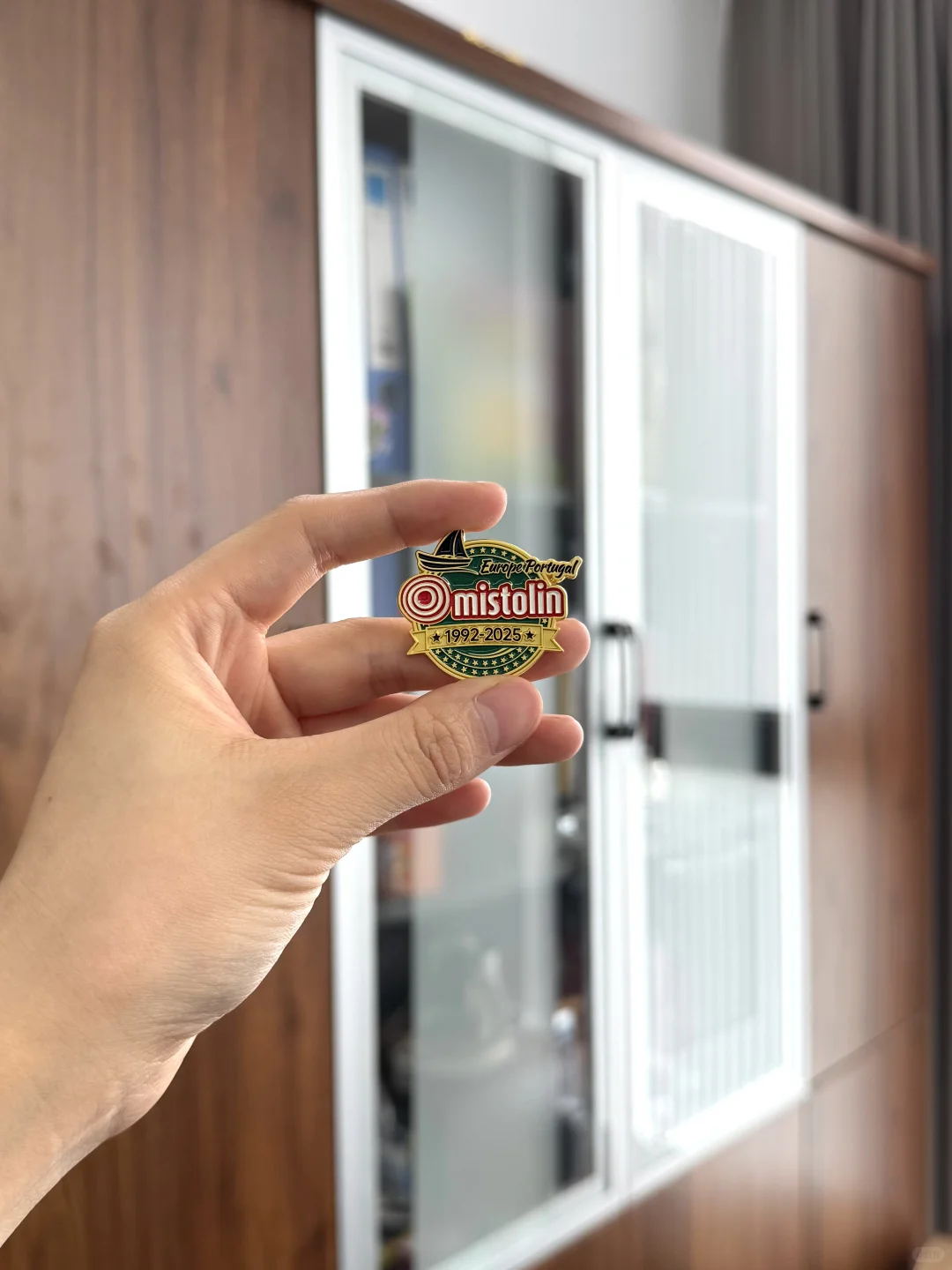 重生之我在进博会送徽章?现场打卡免费领?