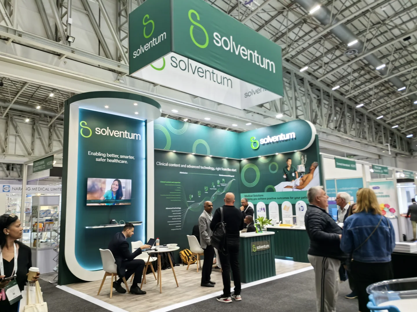 窝在沙发逛展览—WHX CapeTown南非医疗展篇