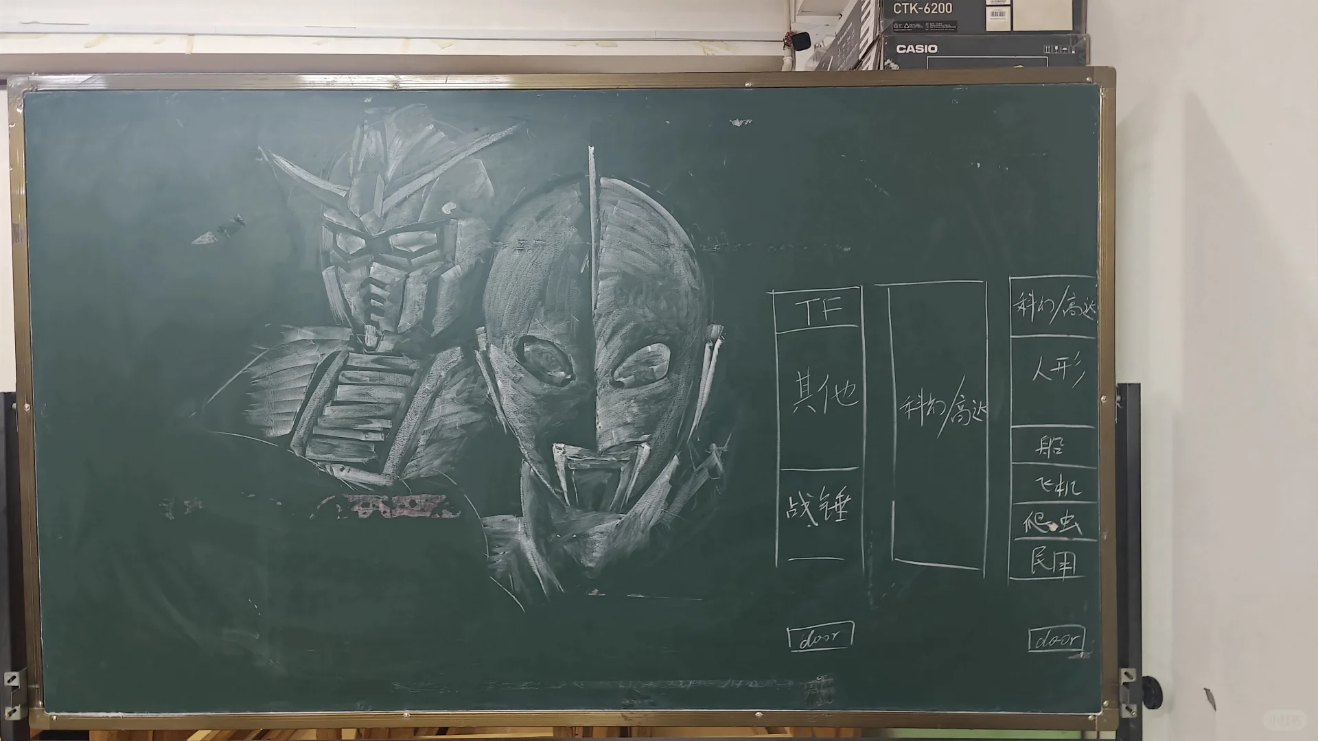 尔滨高校模型展