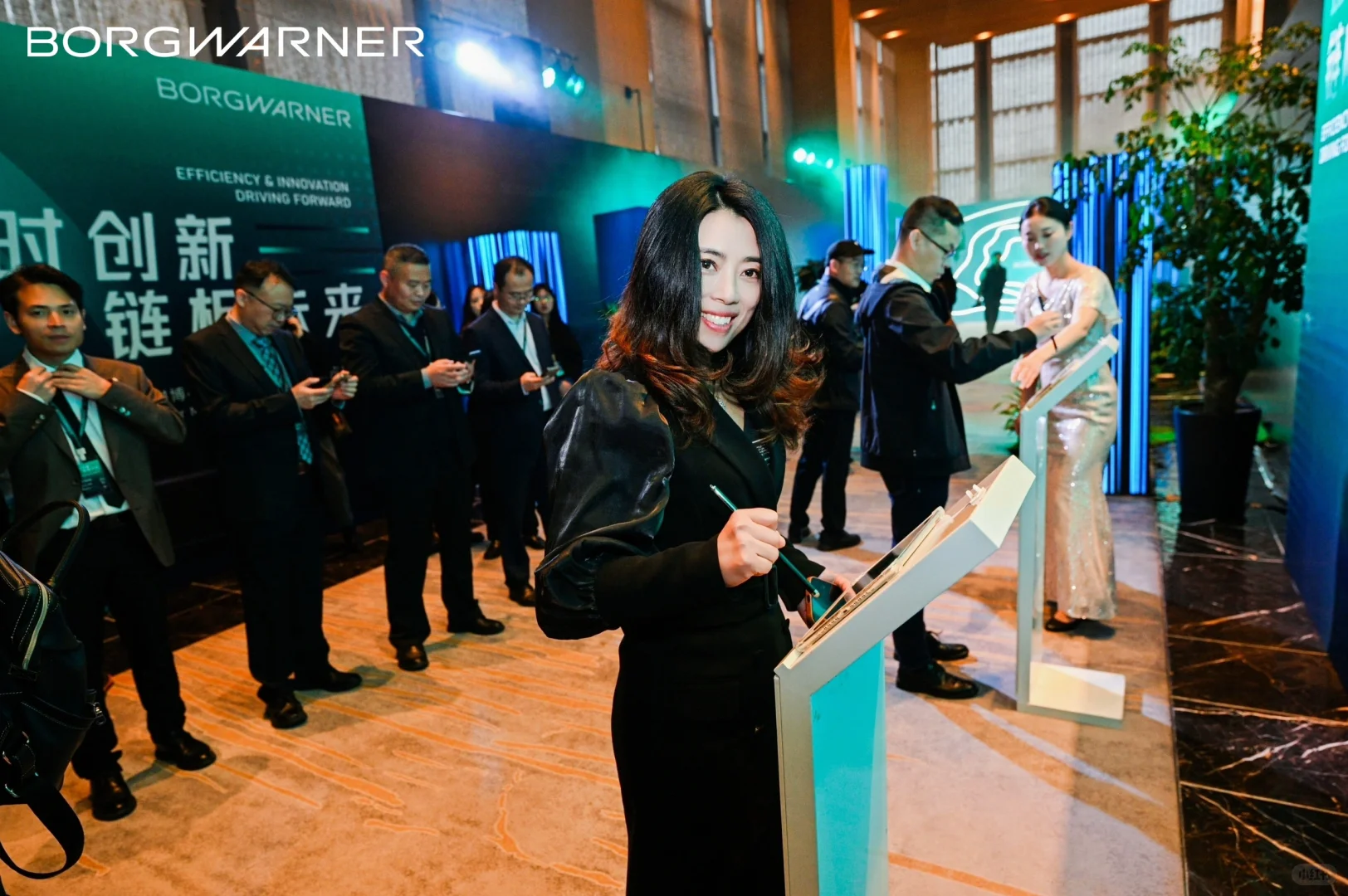 今日分享｜2024博格华纳中国供应商大会