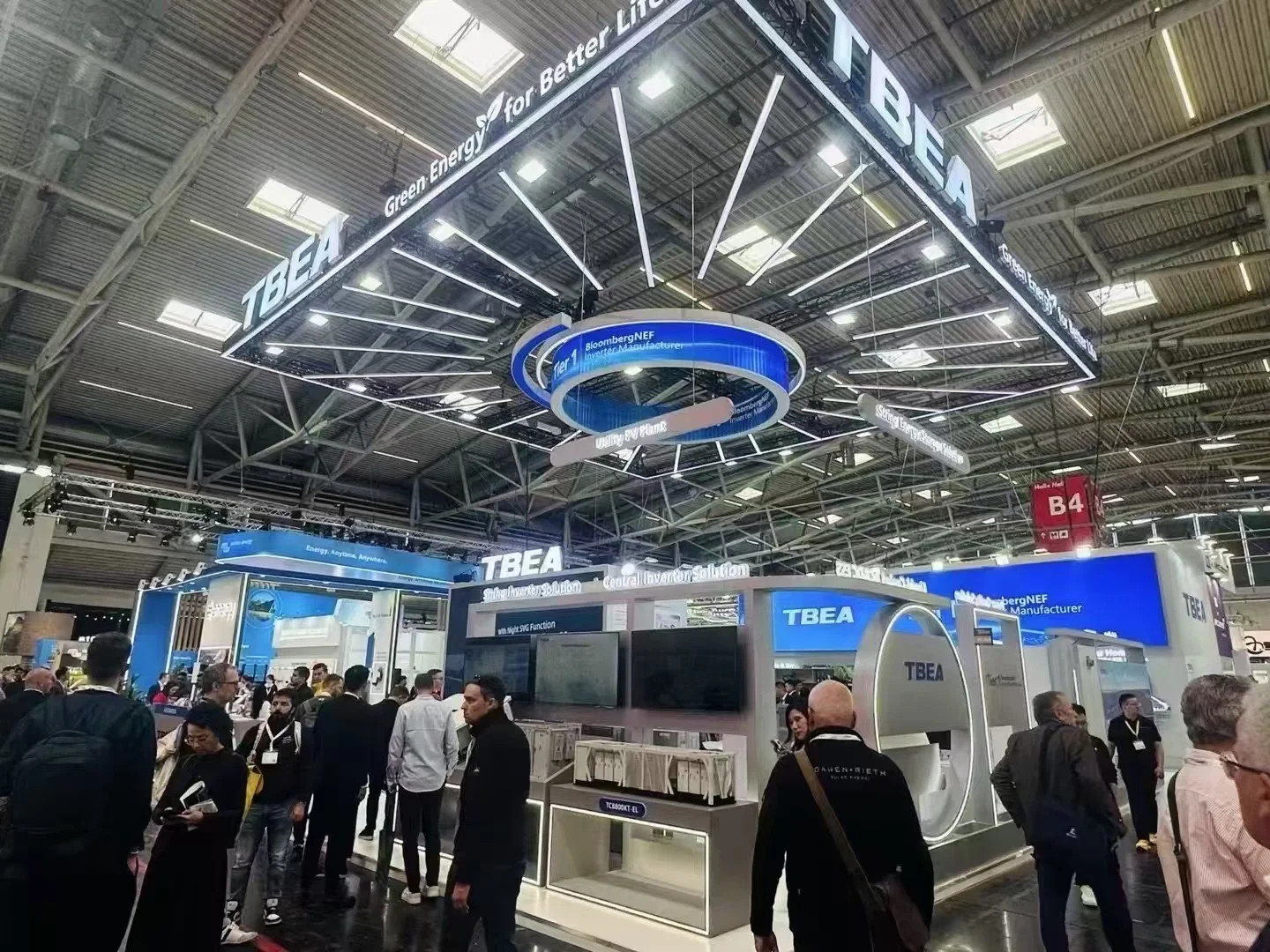 Inert Solar 慕尼黑实拍