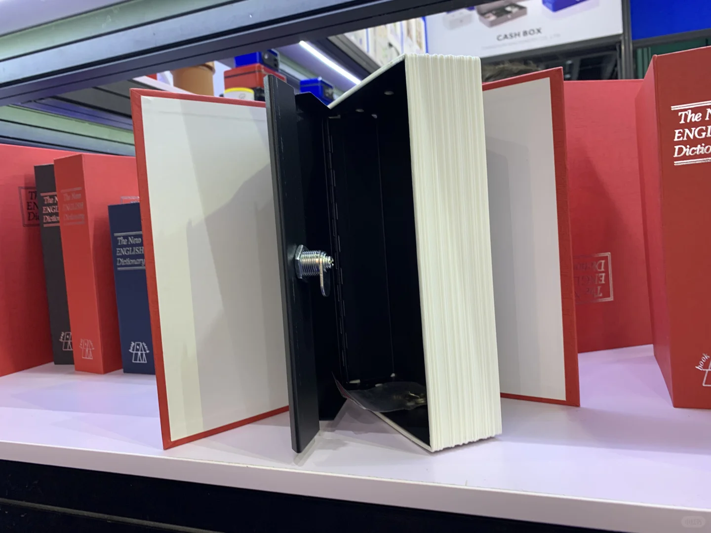 欢迎来参观义博会