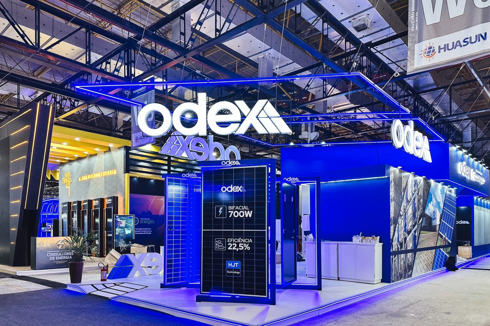 2025巴西??圣保罗储能展～又一次相聚