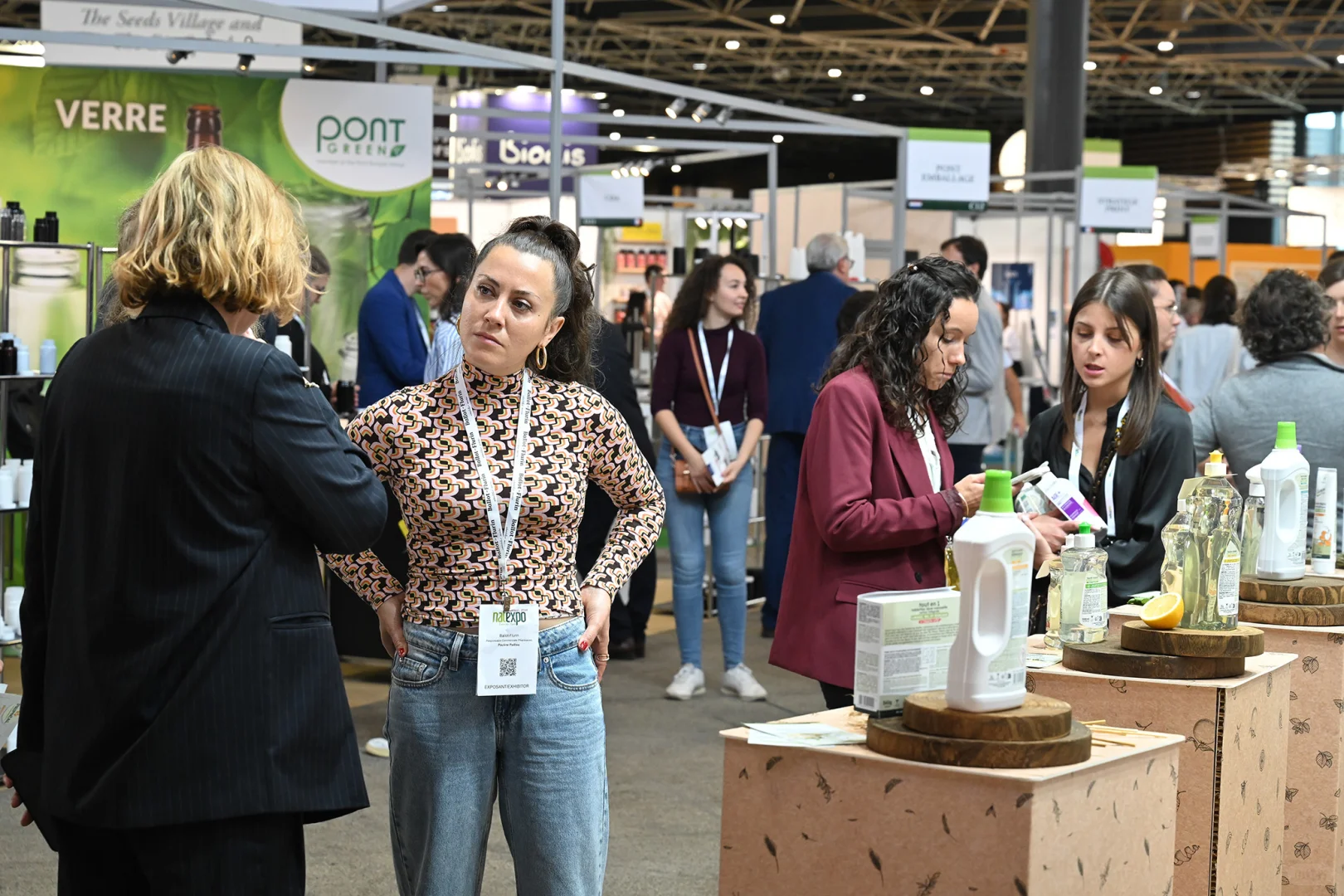 2025年巴黎NAT有机产品及保健膳食贸易展