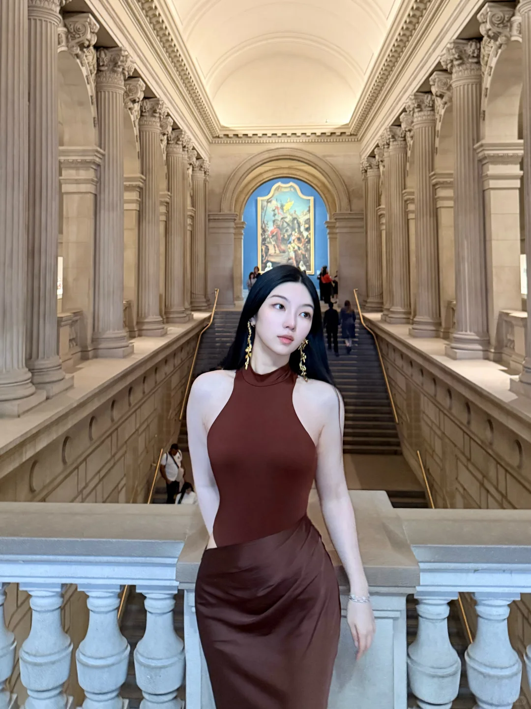 纽约看展｜The Met?️