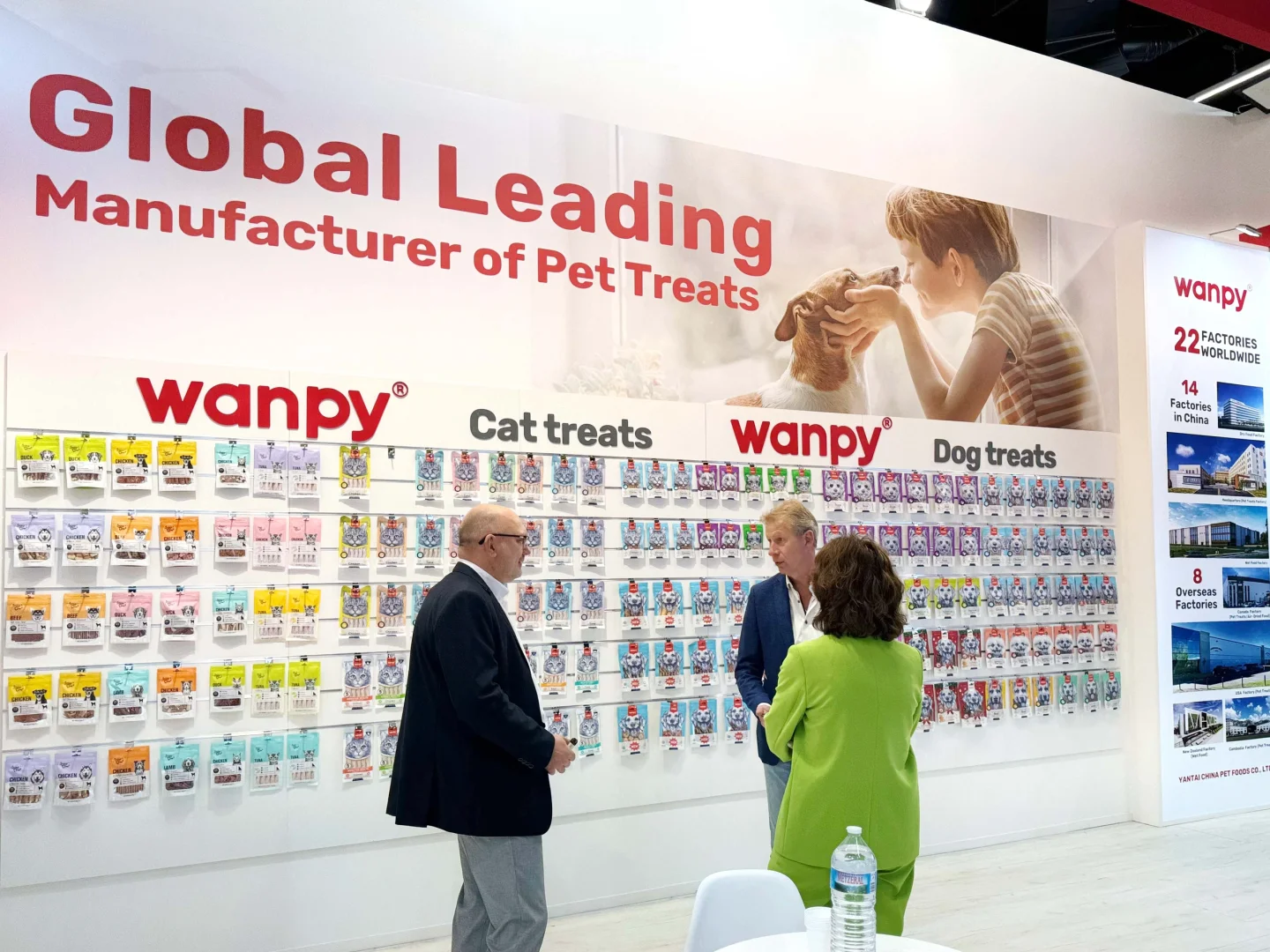 完美收官 | 顽皮×德国??Interzoo